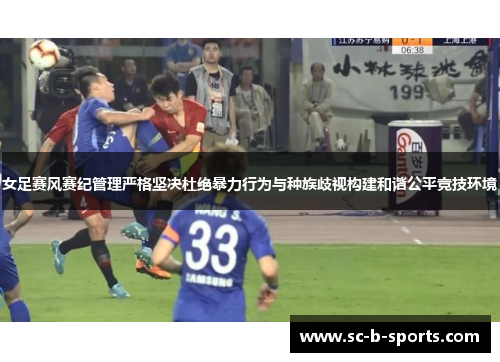女足赛风赛纪管理严格坚决杜绝暴力行为与种族歧视构建和谐公平竞技环境