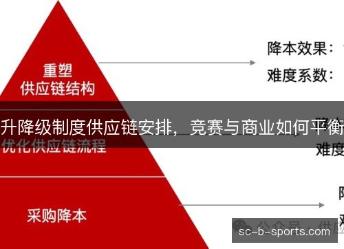 升降级制度供应链安排,竞赛与商业如何平衡 升降级制度供应链安排,竞赛与商业如何平衡